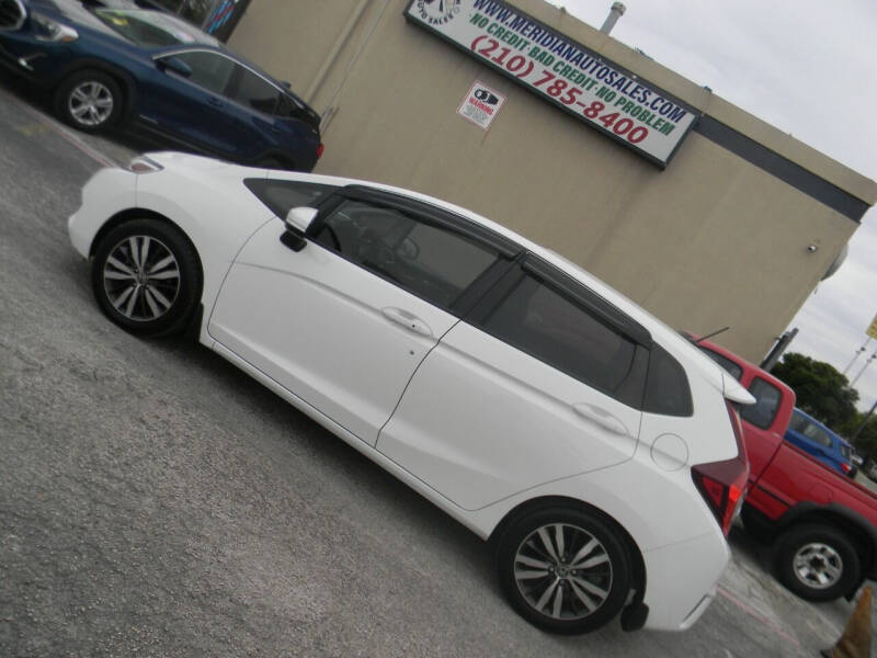 2015 Honda Fit for sale at Meridian Auto Sales in San Antonio TX