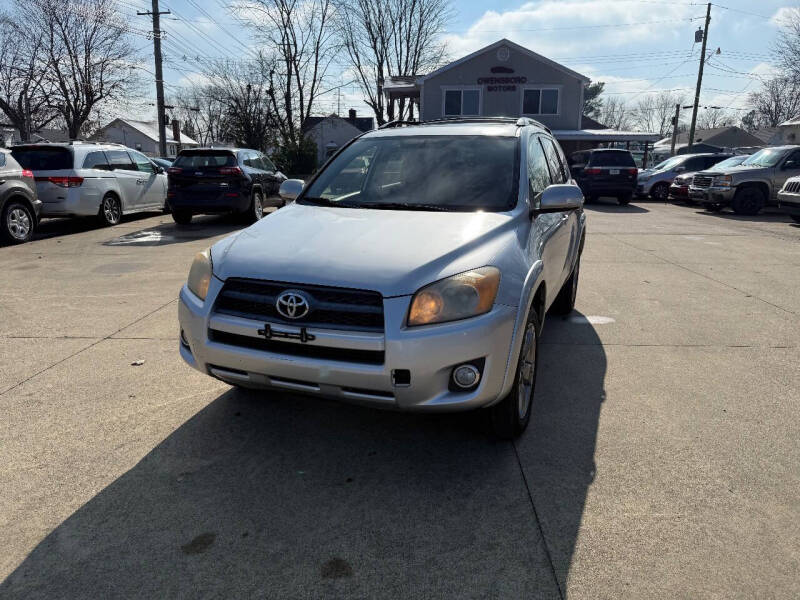 2012 Toyota RAV4 Sport's photo