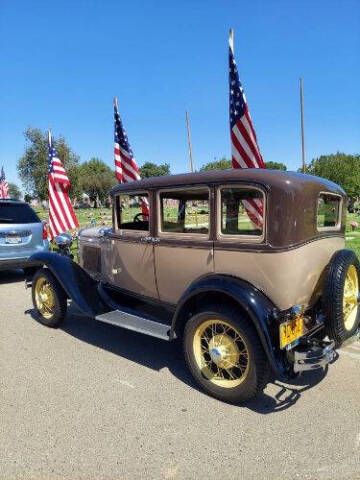 1930 Ford Model A