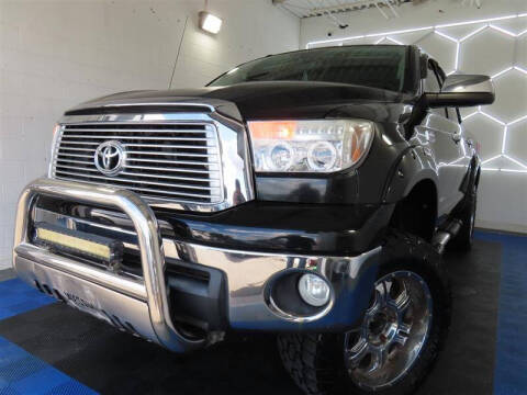 2010 Toyota Tundra Limited