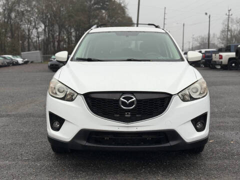 2013 Mazda CX-5 Touring