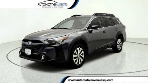 2023 Subaru Outback