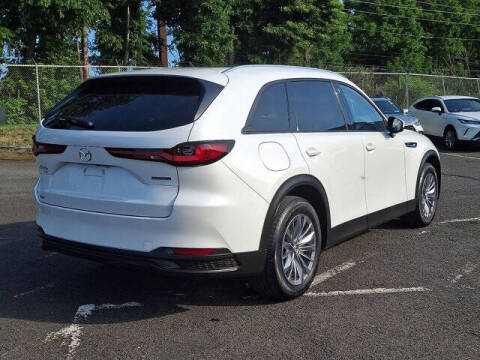 2024 Mazda CX-90 Plug-in Hybrid Preferred