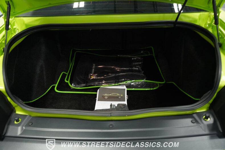 2023 Dodge Challenger