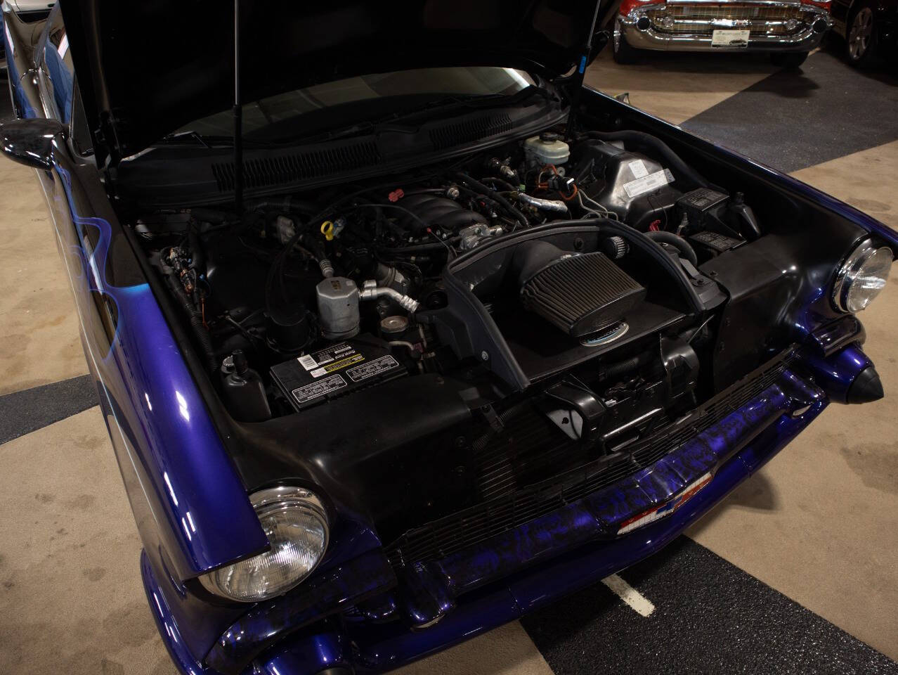 2001 Chevrolet Camaro 45