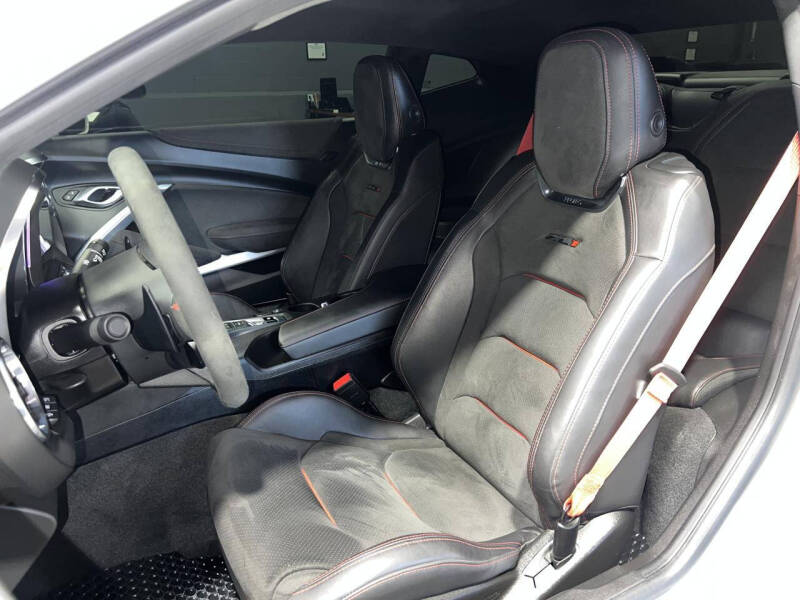 2018 Chevrolet Camaro ZL1