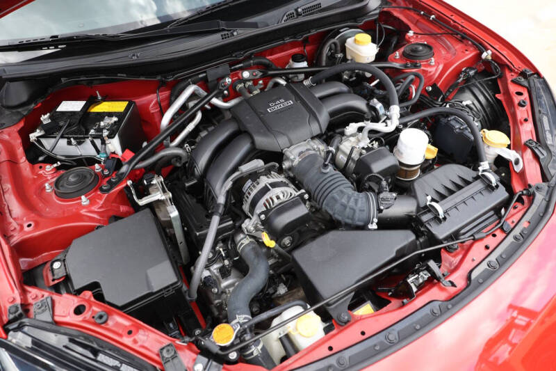 2022 Toyota GR86
