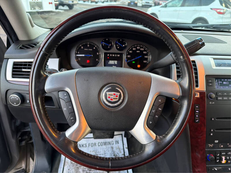 2007 Cadillac Escalade