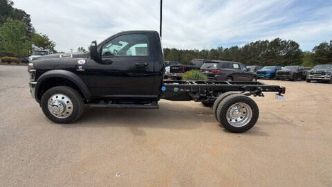 2026 RAM 4500
