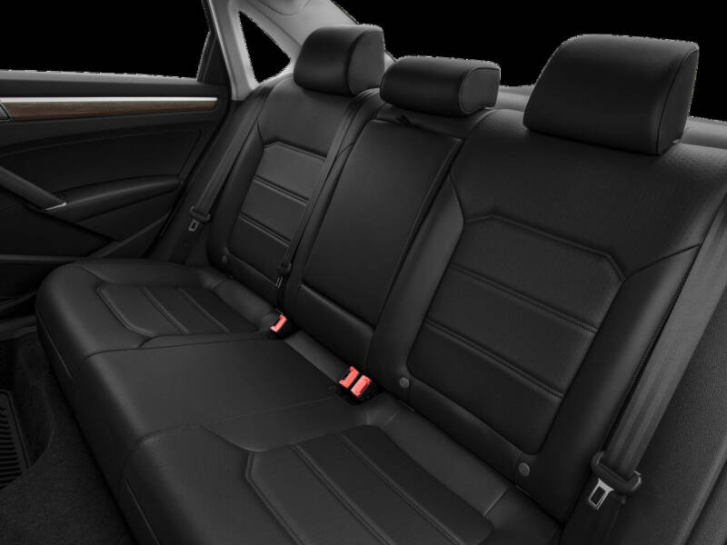 2017 Volkswagen Passat 1.8T SE