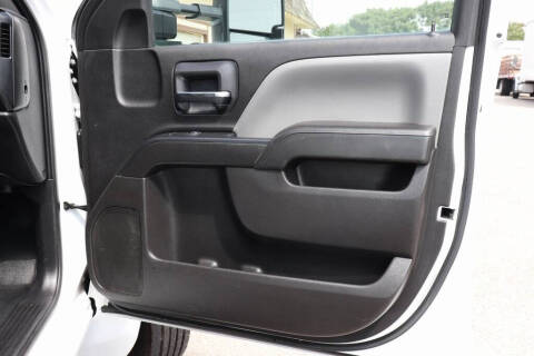 2020 Chevrolet Silverado 4500HD