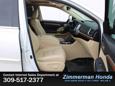 2018 Toyota Highlander Limited