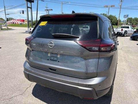 2024 Nissan Rogue S