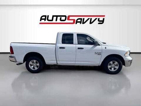 2022 RAM 1500 Classic SLT