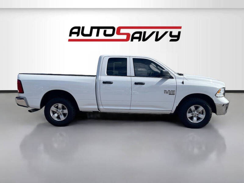 2022 RAM 1500 Classic SLT