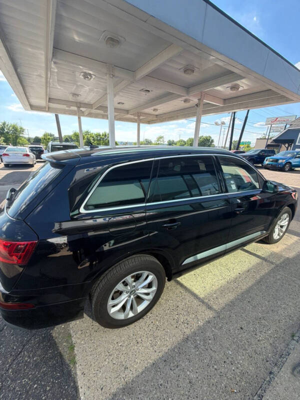 2019 Audi Q7