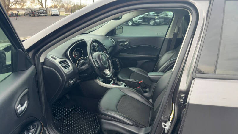 2021 Jeep Compass Latitude