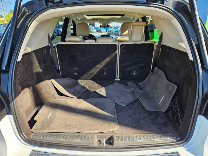 2017 Mercedes-Benz GLE GLE 350