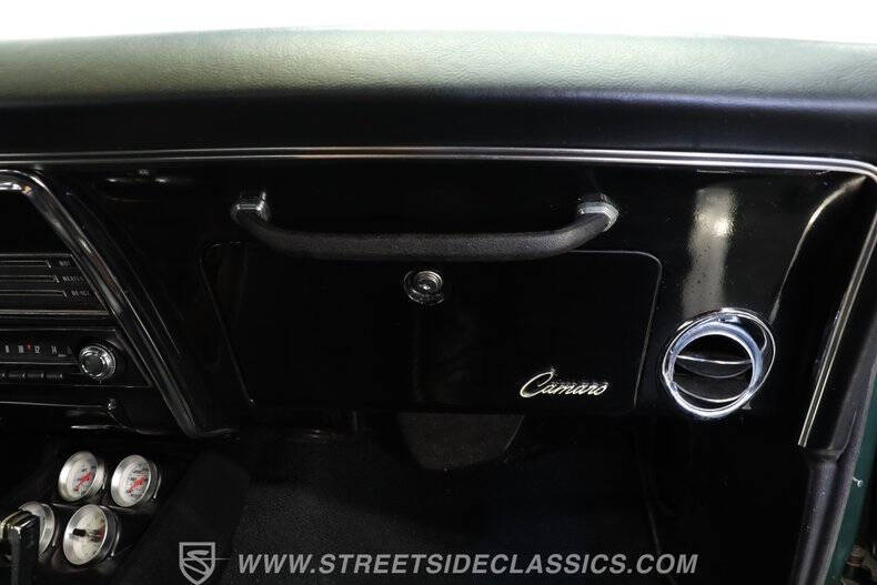 1968 Chevrolet Camaro