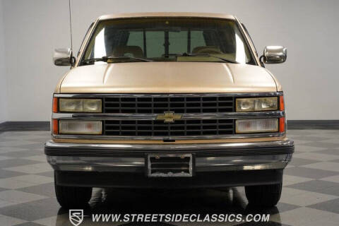 1992 Chevrolet C/K 1500 Series