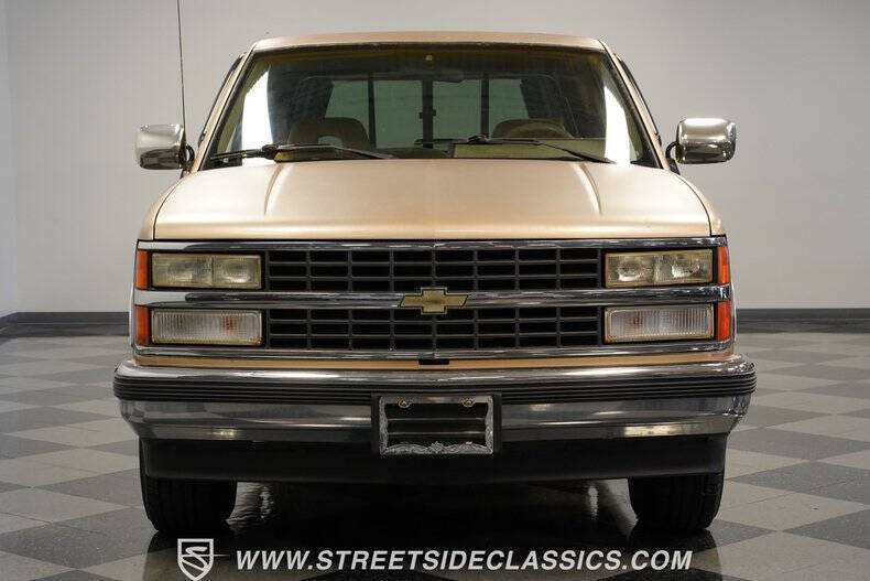 1992 Chevrolet C/K 1500 Series