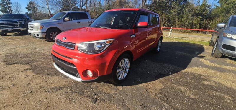 2017 Kia Soul for sale at QUICK SALE AUTO in Mineola TX