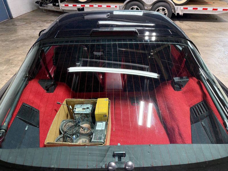 1989 Chevrolet Corvette