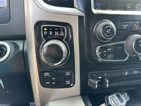 2015 RAM 1500 Lone Star