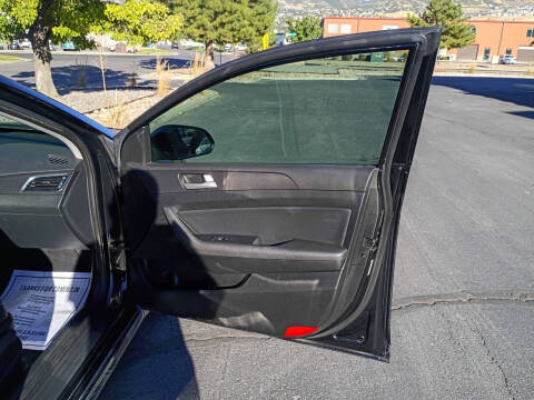 2016 Hyundai Sonata Sport