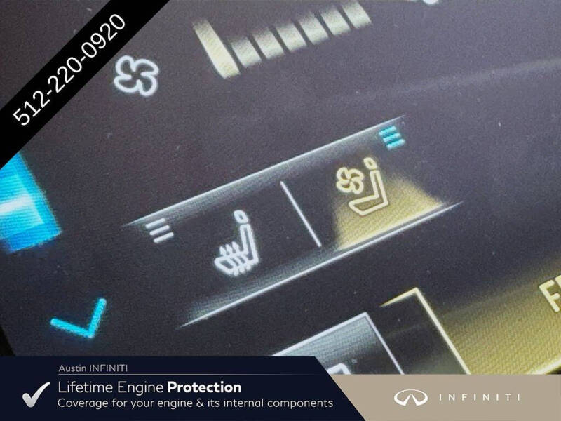 2027 Infiniti QX80 Luxe