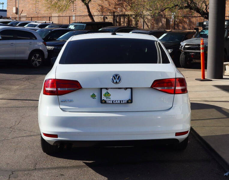 2015 Volkswagen Jetta