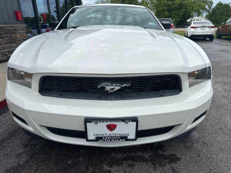 2012 Ford Mustang V6 Premium