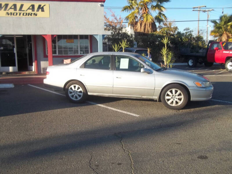 2001 Toyota Camry null photo 5