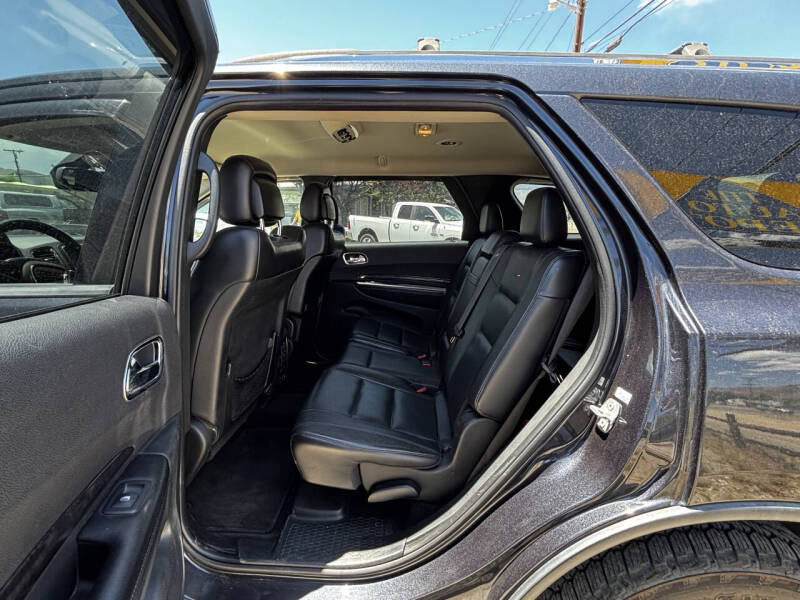 2016 Dodge Durango Limited