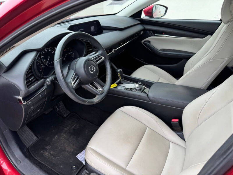 2019 Mazda Mazda3 Sedan Select