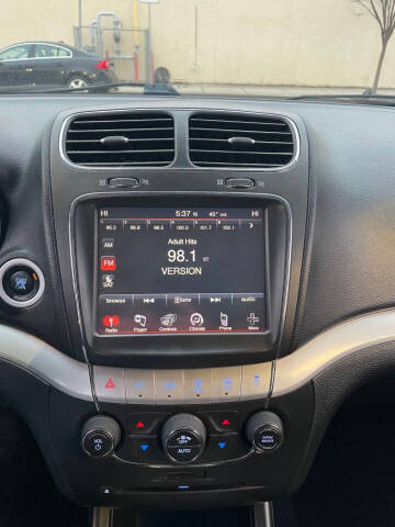 2014 Dodge Journey SXT
