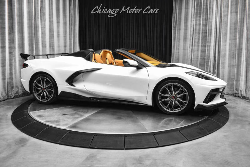 2023 Chevrolet Corvette Stingray