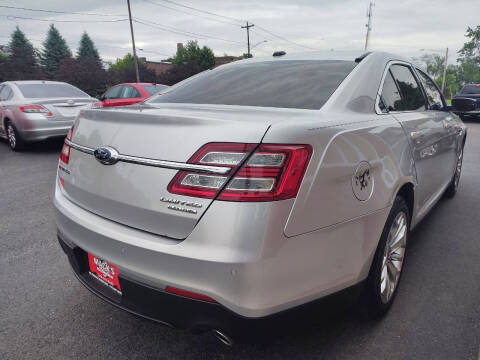 2015 Ford Taurus Limited