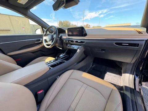 2023 Hyundai Sonata Limited