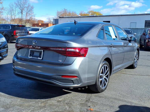 2025 Volkswagen Jetta SE