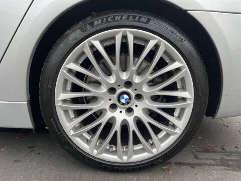 2007 BMW 7 Series 750i