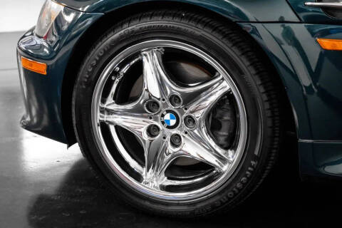 1998 BMW M