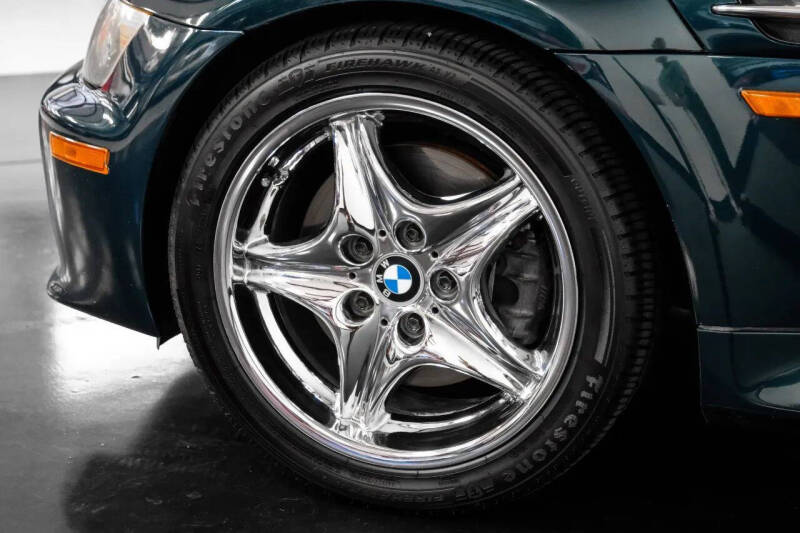 1998 BMW M