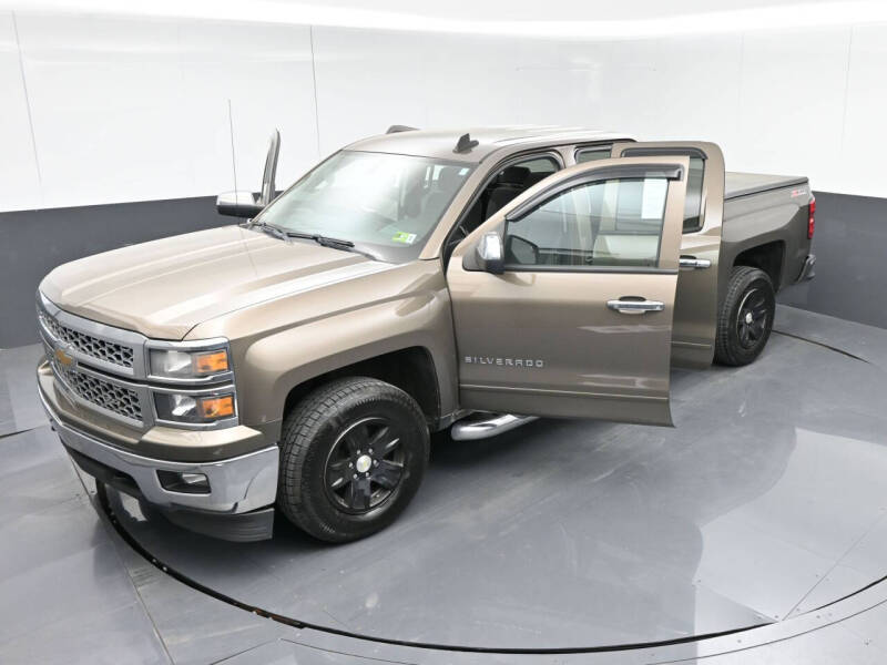 2015 Chevrolet Silverado 1500