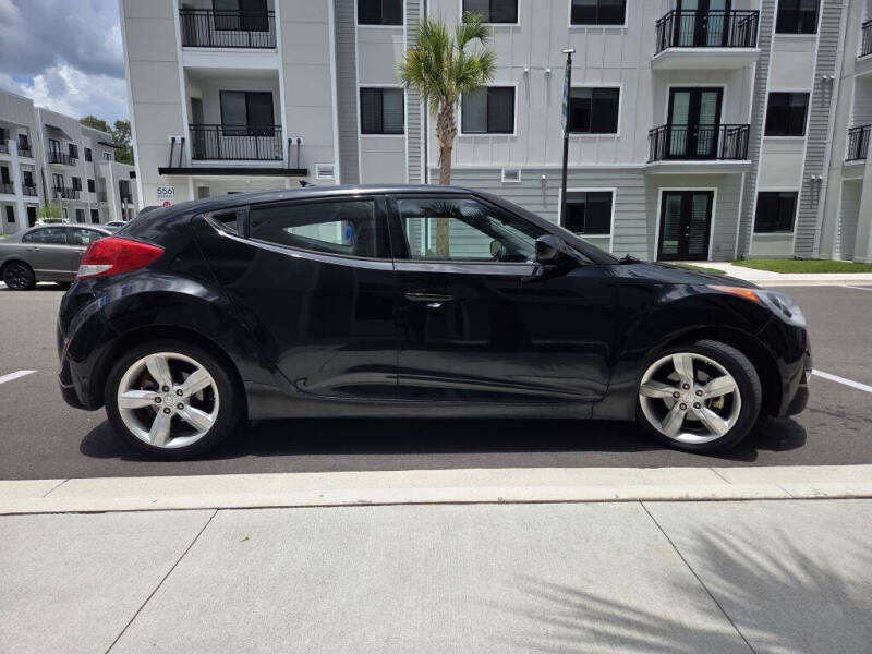 2014 Hyundai Veloster