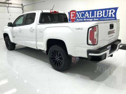 2022 GMC Canyon