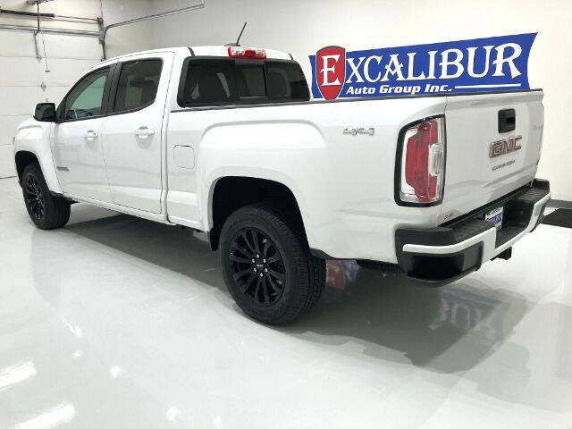 2022 GMC Canyon