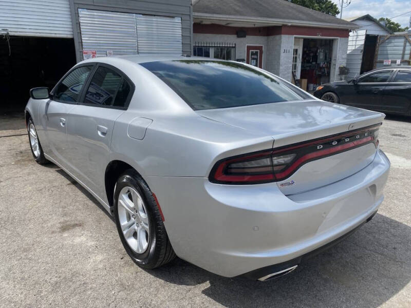 2020 Dodge Charger SXT