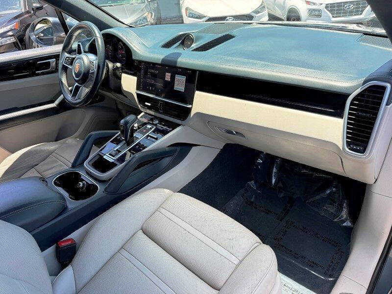 2019 Porsche Cayenne