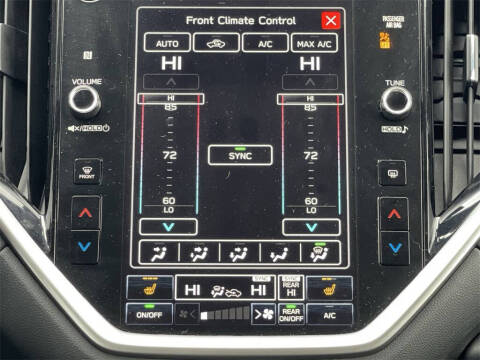 2024 Subaru Ascent Limited 7-Passenger